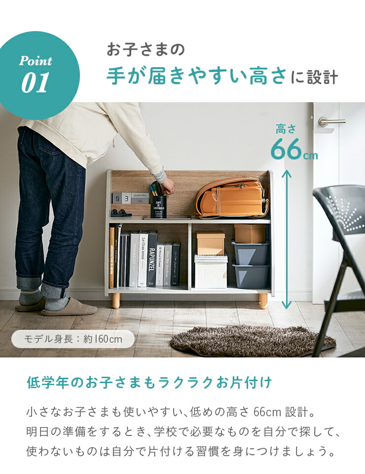 楽天市場】【P7倍!22日20:00〜25:59】 ランドセルラック ランドセル
