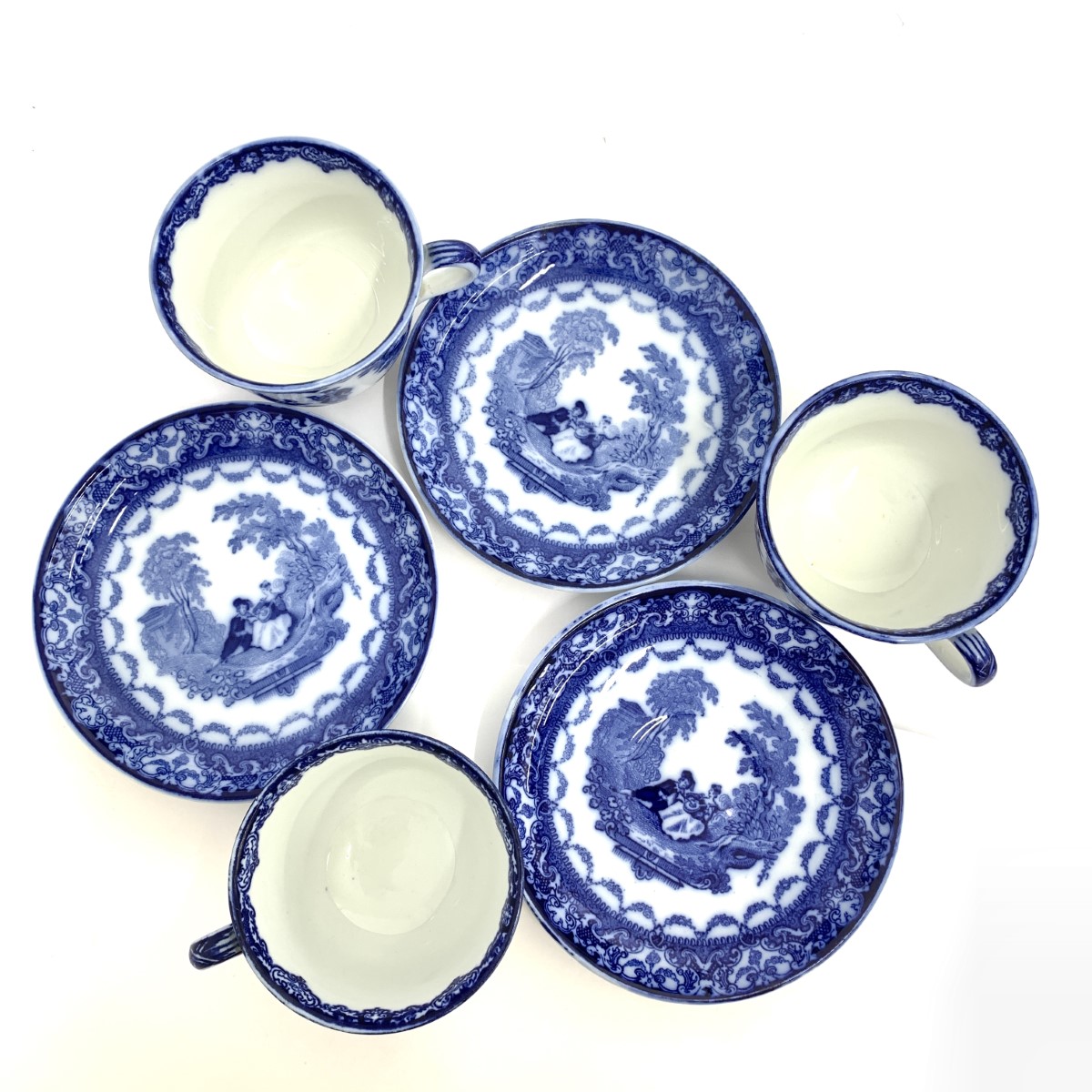 楽天市場】Royal Doulton ロイヤルドルトン WATTEAU ワトーシリーズ