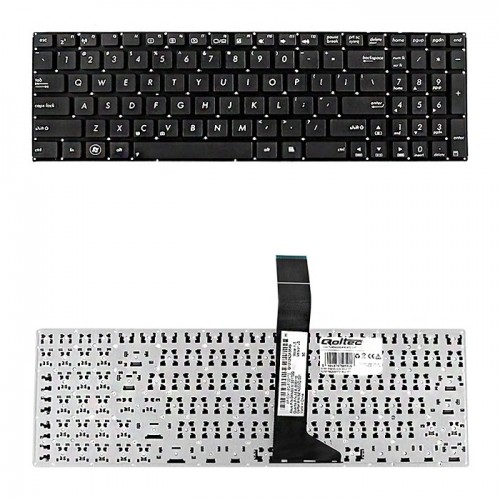 Qoltec Keyboard for Asus X550 (50591) | PC | Laptop accessories
