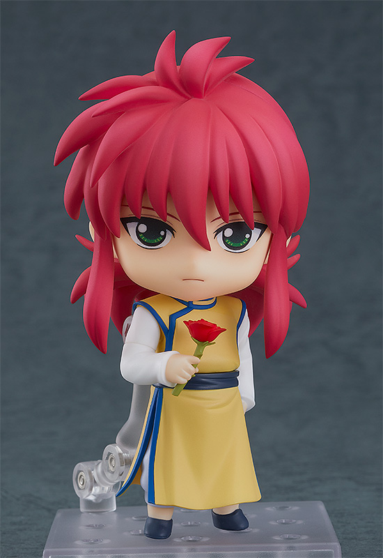 ねんどろいど 幽☆遊☆白書 蔵馬 | 公式グッズ・公式ライセンス商品