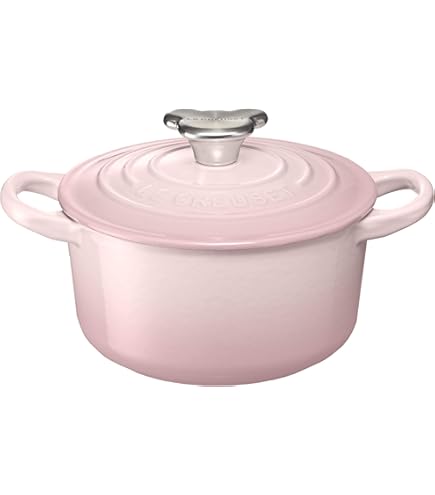Amazon｜ル・クルーゼ ココット・ロンド 16cm ホワイト 【日本正規販売