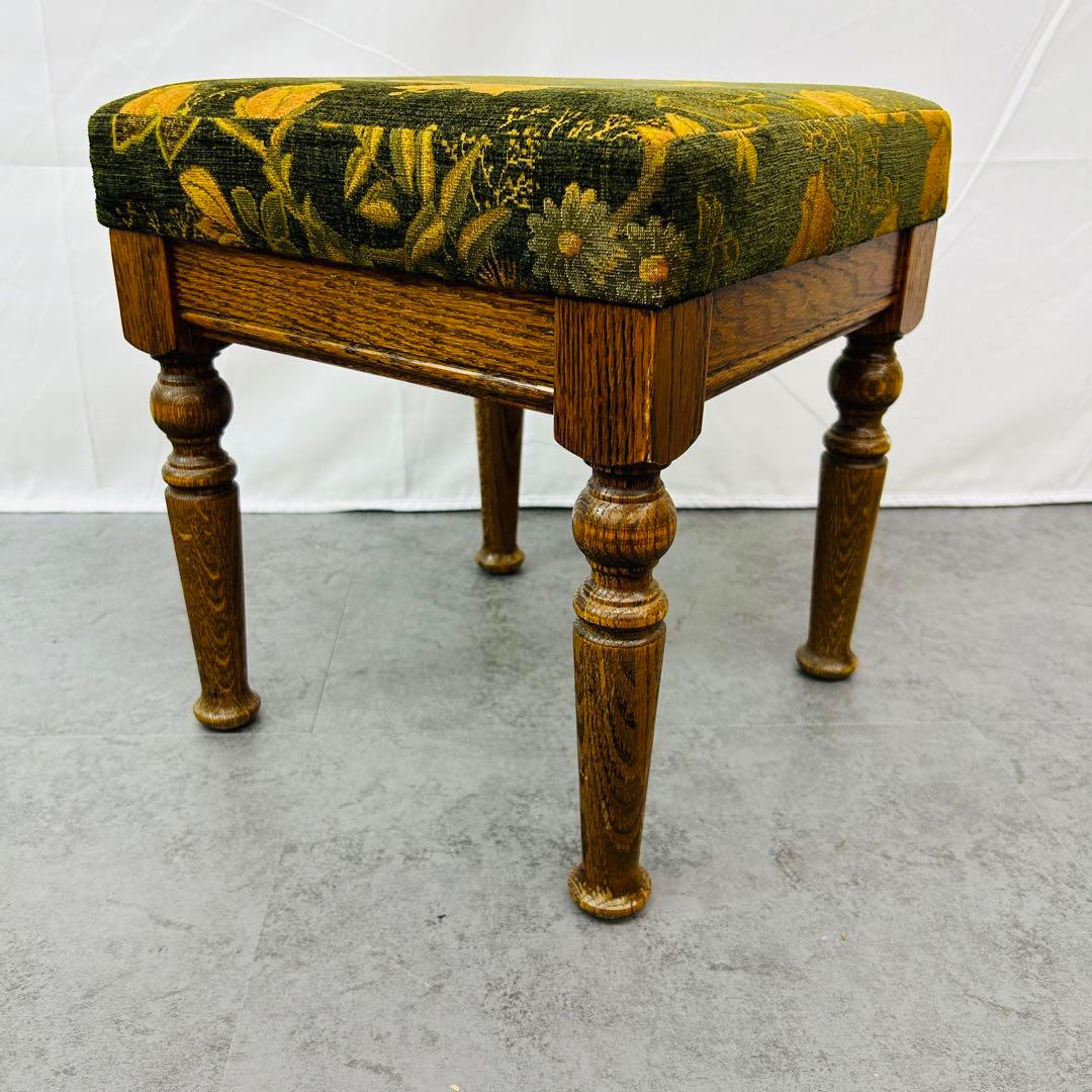 三越家具 Brugge ブルージュ オーク材 スツール セット - メルカリ